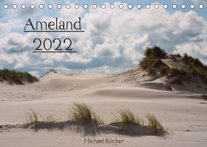 Ameland (Tischkalender 2022 DIN A5 quer) von Bücker,  Michael