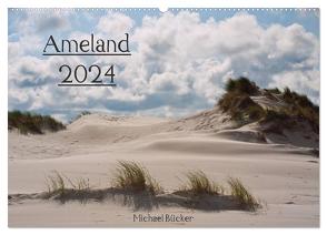 Ameland (Wandkalender 2024 DIN A2 quer), CALVENDO Monatskalender von Bücker,  Michael