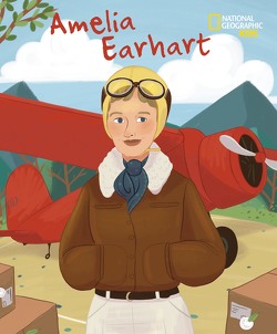 Total Genial! Amelia Earhart von Kessler,  Mia, Munoz,  Isabel, Nick Ackland