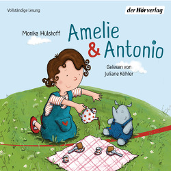 Amelie & Antonio von Hülshoff,  Monika, Köhler,  Juliane