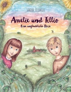 Amelie und Tillio von Haider,  Madeleine, Reisinger,  Sandra