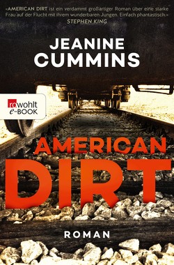 American Dirt von Cummins,  Jeanine, Naumann,  Katharina