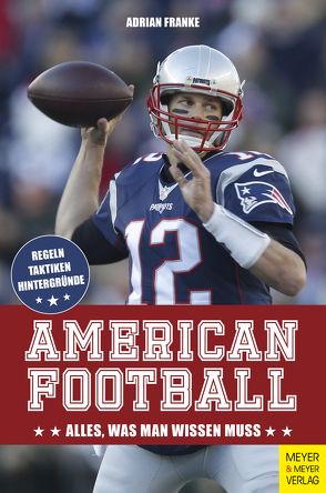 American Football von Franke,  Adrian