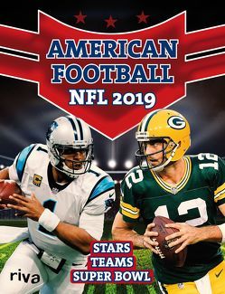 American Football: NFL 2019 von Schulz,  Markus, Stecker,  Jan, Vollmer,  Sebastian