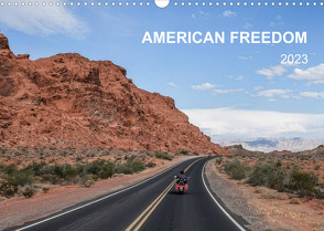 American Freedom (Wandkalender 2023 DIN A3 quer) von MIBfoto