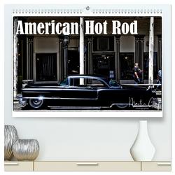 American Hot Rod (hochwertiger Premium Wandkalender 2024 DIN A2 quer), Kunstdruck in Hochglanz von Graf,  Martin