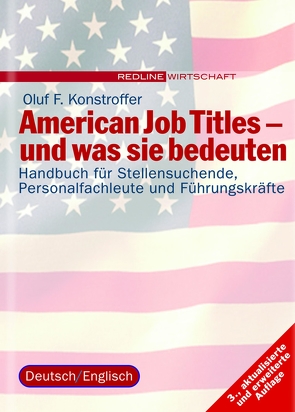 American Job Titles – und was sie bedeuten von Konstroffer,  Oluf F.