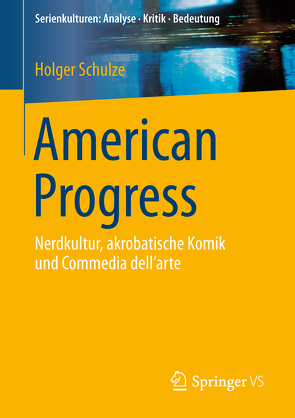 American Progress von Schulze,  Holger