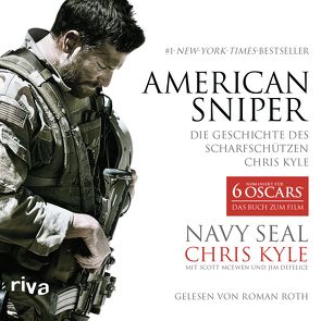 American Sniper von DeFelice,  Jim, Kyle,  Chris, McEwen,  Scott, Roth,  Roman