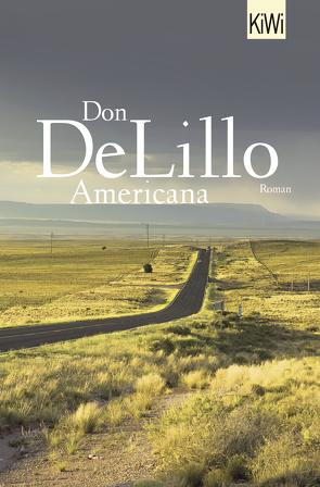 Americana von DeLillo,  Don, Müller,  Matthias