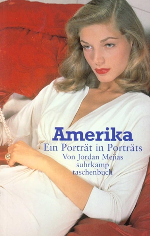 Amerika von Frajndlich,  Abe, Heinze,  Volker, Losta,  Christin, Mejias,  Jordan, Rabsch,  Thomas, Wesener,  Wolfgang