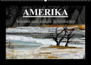 Amerika – Arizona und andere Schönheiten (Wandkalender 2023 DIN A2 quer) von Schaupp,  Simone