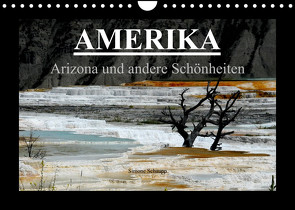 Amerika – Arizona und andere Schönheiten (Wandkalender 2023 DIN A4 quer) von Schaupp,  Simone