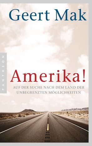 Amerika! von Ecke,  Andreas, Mak,  Geert, Seferens,  Gregor