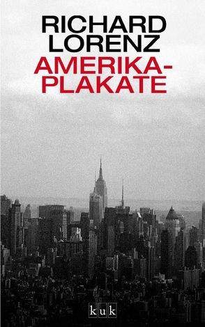 Amerika-Plakate von Lorenz,  Richard