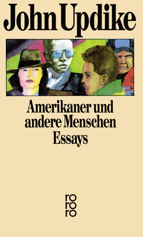 Amerikaner und andere Menschen von Updike,  John, Winkler,  Willi