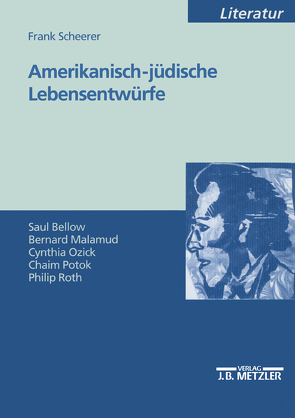 Amerikanisch-jüdische Lebensentwürfe von Scheerer,  Frank