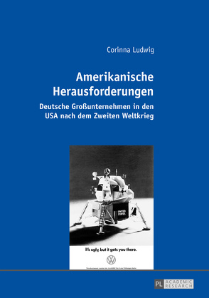 Amerikanische Herausforderungen von Ludwig,  Corinna