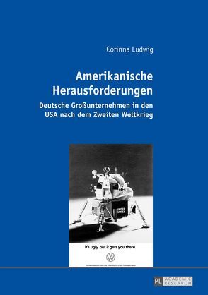 Amerikanische Herausforderungen von Ludwig,  Corinna