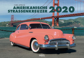 Amerikanische Straßenkreuzer 2020 von Affrock,  Chris