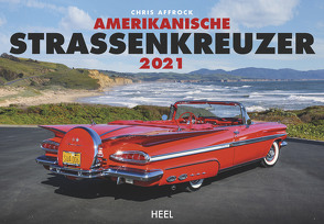 Amerikanische Strassenkreuzer 2021 von Affrock,  Chris