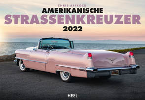 Amerikanische Strassenkreuzer 2022 von Affrock,  Chris