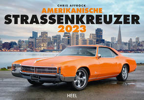 Amerikanische Strassenkreuzer 2023 von Affrock,  Chris