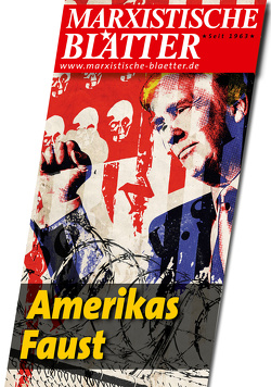 Amerikas Faust von Geisler,  Lothar