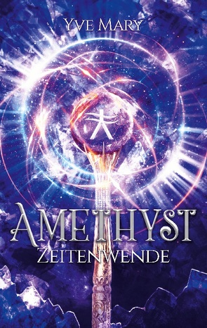 Amethyst 2 von Mary,  Yve