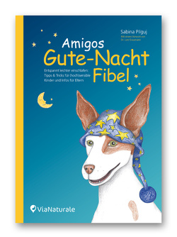 Amigos Gute-Nacht-Fibel von Graumann,  Dr. Lutz, Pilguj,  Sabina