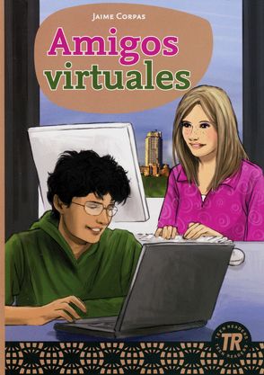 Amigos virtuales von Corpas,  Jaime