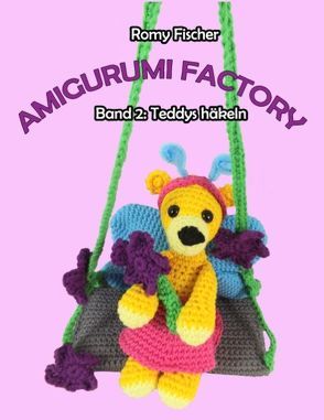 Amigurumi Factory von Fischer,  Romy