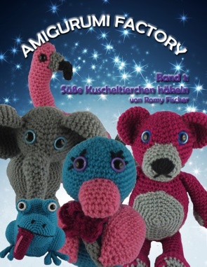 Amigurumi Factory von Fischer,  Romy