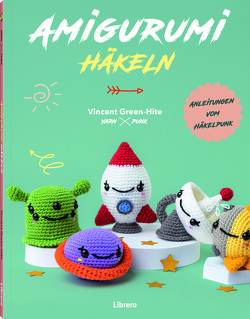 Amigurumi Häkeln von Green-Hite,  Vincent