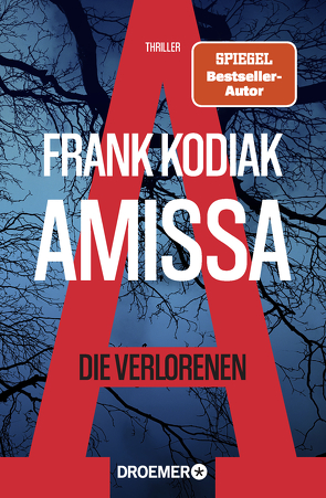 Amissa. Die Verlorenen von Kodiak,  Frank