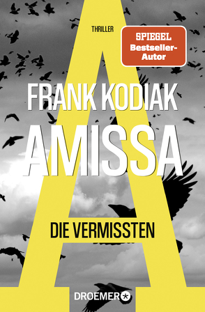 Amissa. Die Vermissten von Kodiak,  Frank