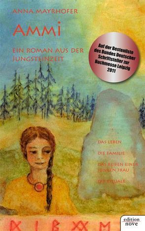 Ammi von Mayrhofer,  Anna