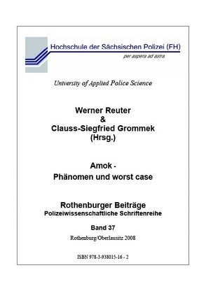 Amok von Grommek,  Clauss-Siegfried, Reuter,  Werner