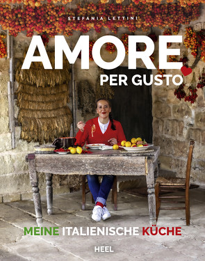 Amore per Gusto von Lettini,  Stefania