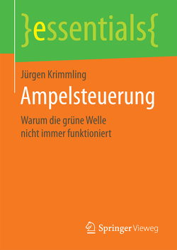 Ampelsteuerung von Krimmling,  Jürgen