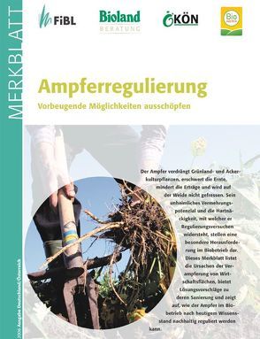 Ampferregulierung