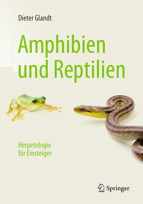 Amphibien und Reptilien von Glandt,  Dieter, Lay,  Martin