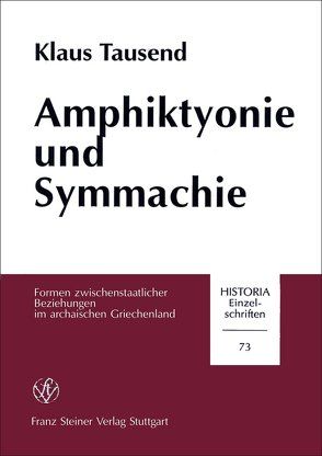 Amphiktyonie und Symmachie von Tausend,  Klaus