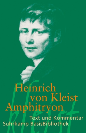 Amphitryon von Kleist,  Heinrich von, Nobis,  Helmut