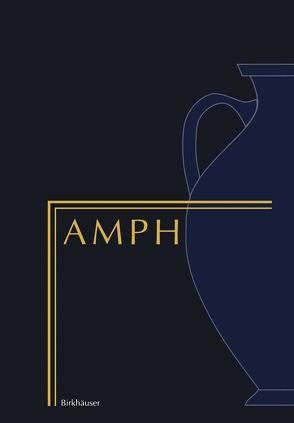 Amphora von Demidov,  Sergei S, Folkerts,  Menso, Rowe,  David E, Scriba,  Ch J