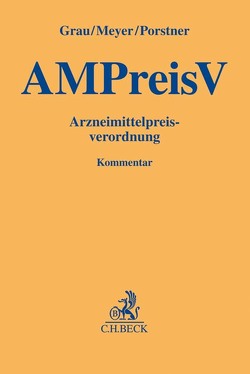 AMPreisV von Grau,  Ulrich, Meyer,  Hilko, Porstner,  Thomas