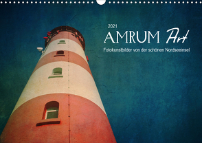 AMRUM Art (Wandkalender 2021 DIN A3 quer) von DESIGN Photo + PhotoArt,  AD, Dölling,  Angela