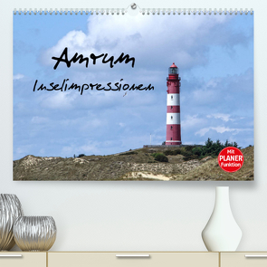 Amrum – Inselimpressionen (Premium, hochwertiger DIN A2 Wandkalender 2022, Kunstdruck in Hochglanz) von Potratz,  Andrea