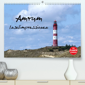 Amrum – Inselimpressionen (Premium, hochwertiger DIN A2 Wandkalender 2023, Kunstdruck in Hochglanz) von Potratz,  Andrea