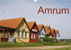 Amrum (Posterbuch DIN A3 quer) von SchnelleWelten,  k.A.